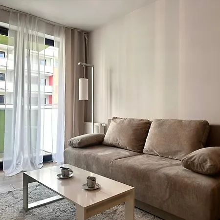 Nyska Apartment - Self Check-In 20H - Parking & Lift Wroclaw Exterior photo