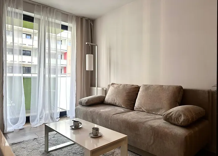 Nyska Apartment - Self Check-In 20H - Parking & Lift
