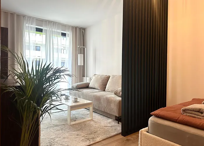 Nyska Apartment - Self Check-In 20H - Parking & Lift