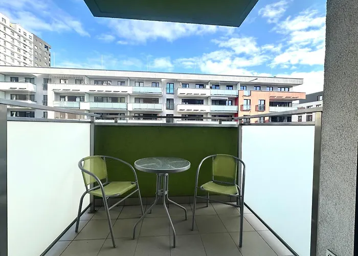 Nyska Apartment - Self Check-In 20H - Parking & Lift